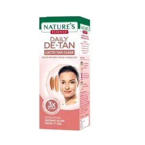 Eleven zone Daily De-Tan Lacto Cream, Clear, 50g