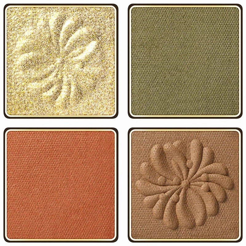 Eye Color Palette - Bookshelf (05)