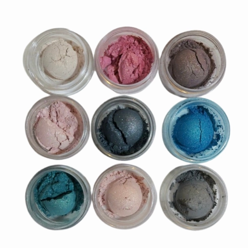 Eyeshadows for Blue Eyes