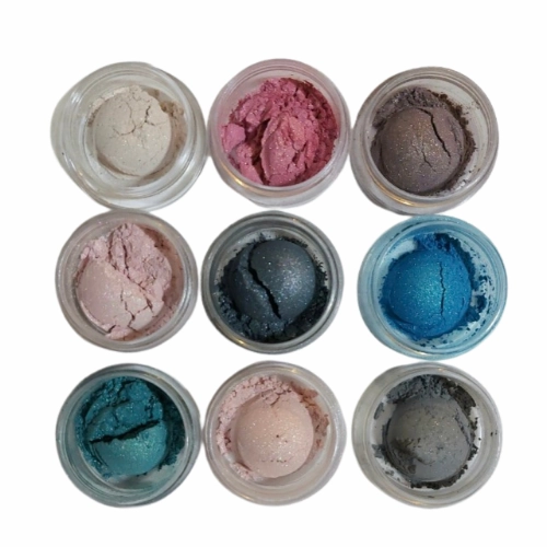 Eyeshadows for Blue Eyes