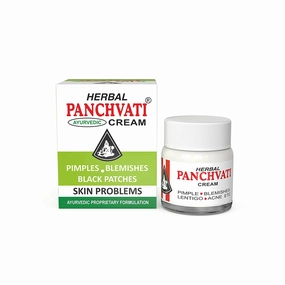 Face Cream, Anti Blemish, Black Patches, Anti Acne, Pimple Removal Cream for Acne Scars, Pigmentation, Glowing Skin for Men & Women - 10g