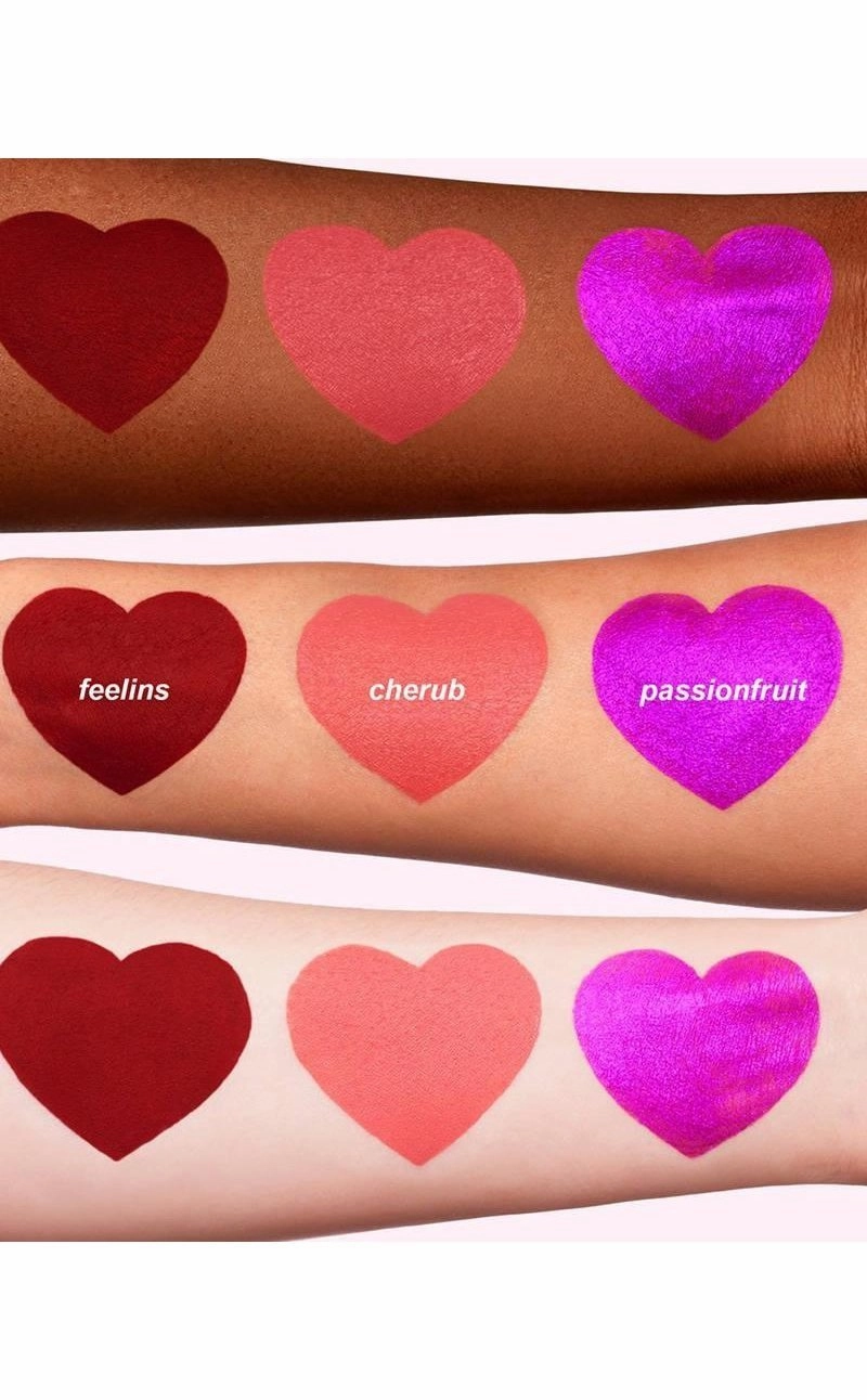 Feelins Velvetine Lipstick