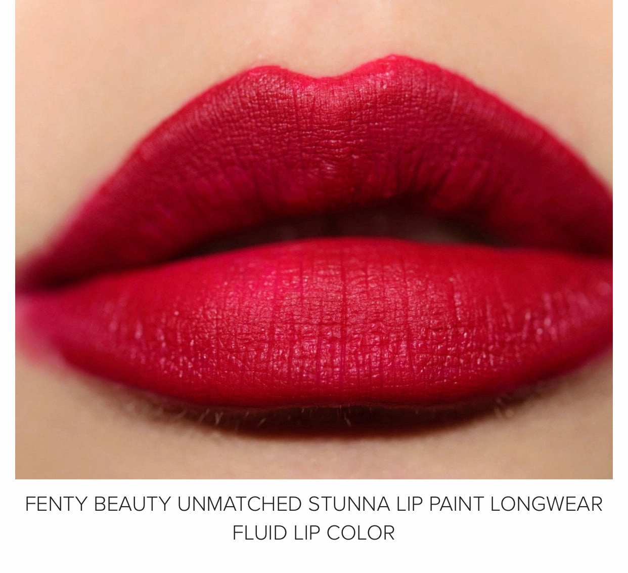 FENTY BEAUTY TWO LIL STUNNAS MINI LONGWEAR FLUID LIP COLOR DUO