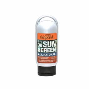 Fishpond Sun Screen