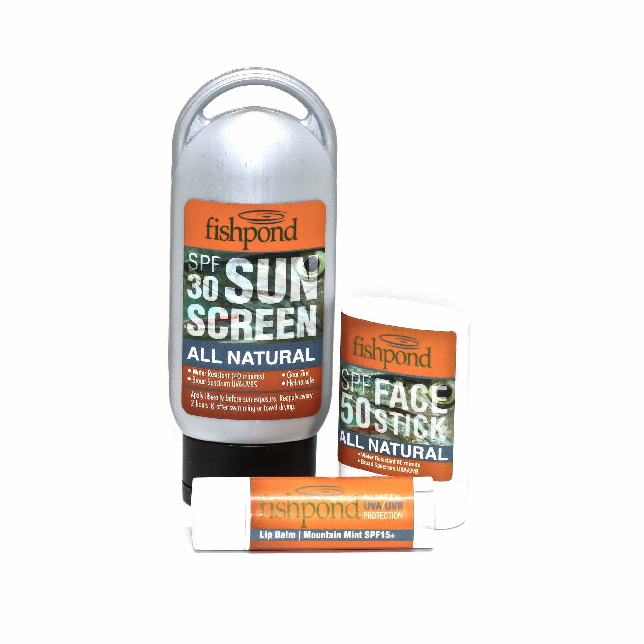 Fishpond Sun Screen
