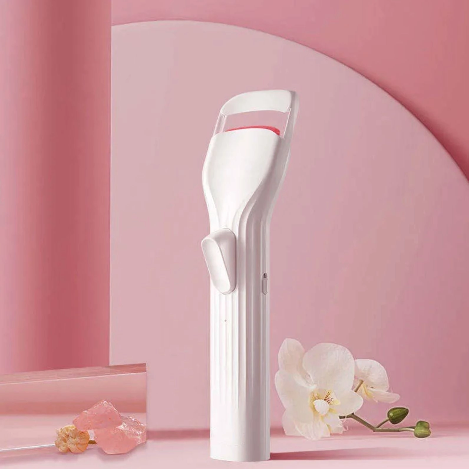 Furper Heated Eyelash Curler With Type C Cable Charging