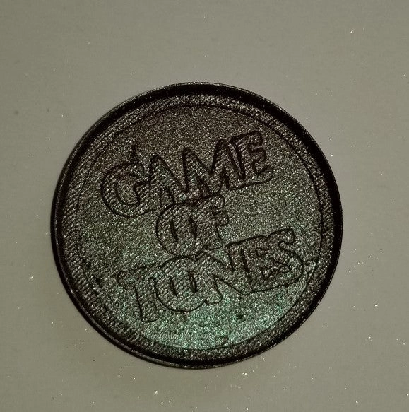 Game of Tones - Episode Three - Podrick's Brothel Secrets Pressed Eyeshadow