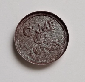 Game of Tones - Episode Three - Podrick's Brothel Secrets Pressed Eyeshadow