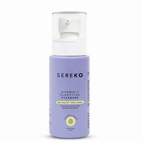 GENRIC 50X Vitamin C Face Wash for Glowing & Brightening For Women | Remove Dirt, Dead, Excess Oil, Reduce Active Acne & Dark Spots | Suitable for All Types | Gel to Foam 100ml