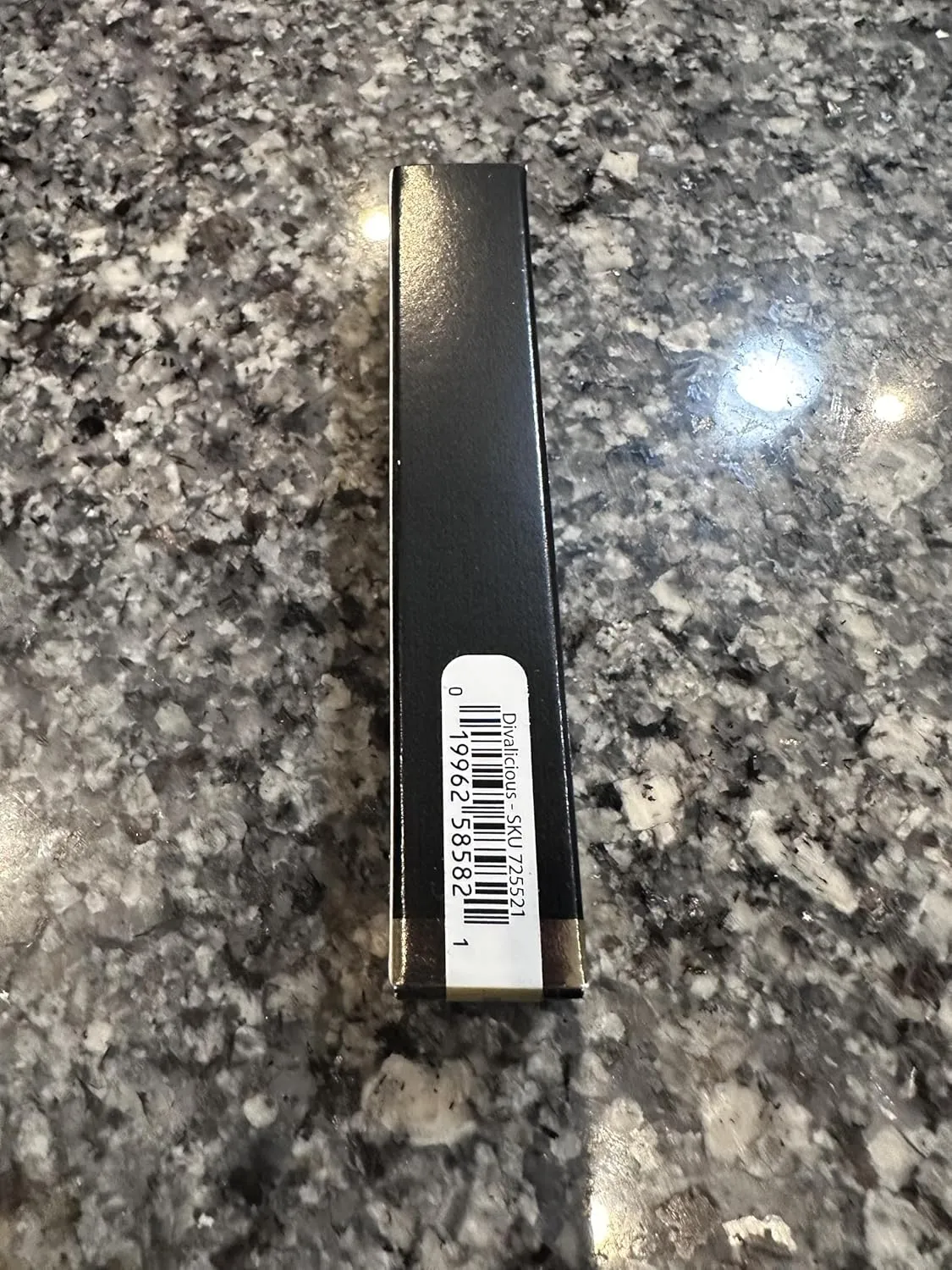 Gerard Cosmetics Color Your Smile Lip Gloss Cocoa Bean, Super Pigmented Brown Lip Gloss with LED Light and Mirror, Shiny Finish, Hydrating Brown Lipstick, Cruelty Free and Made in USA