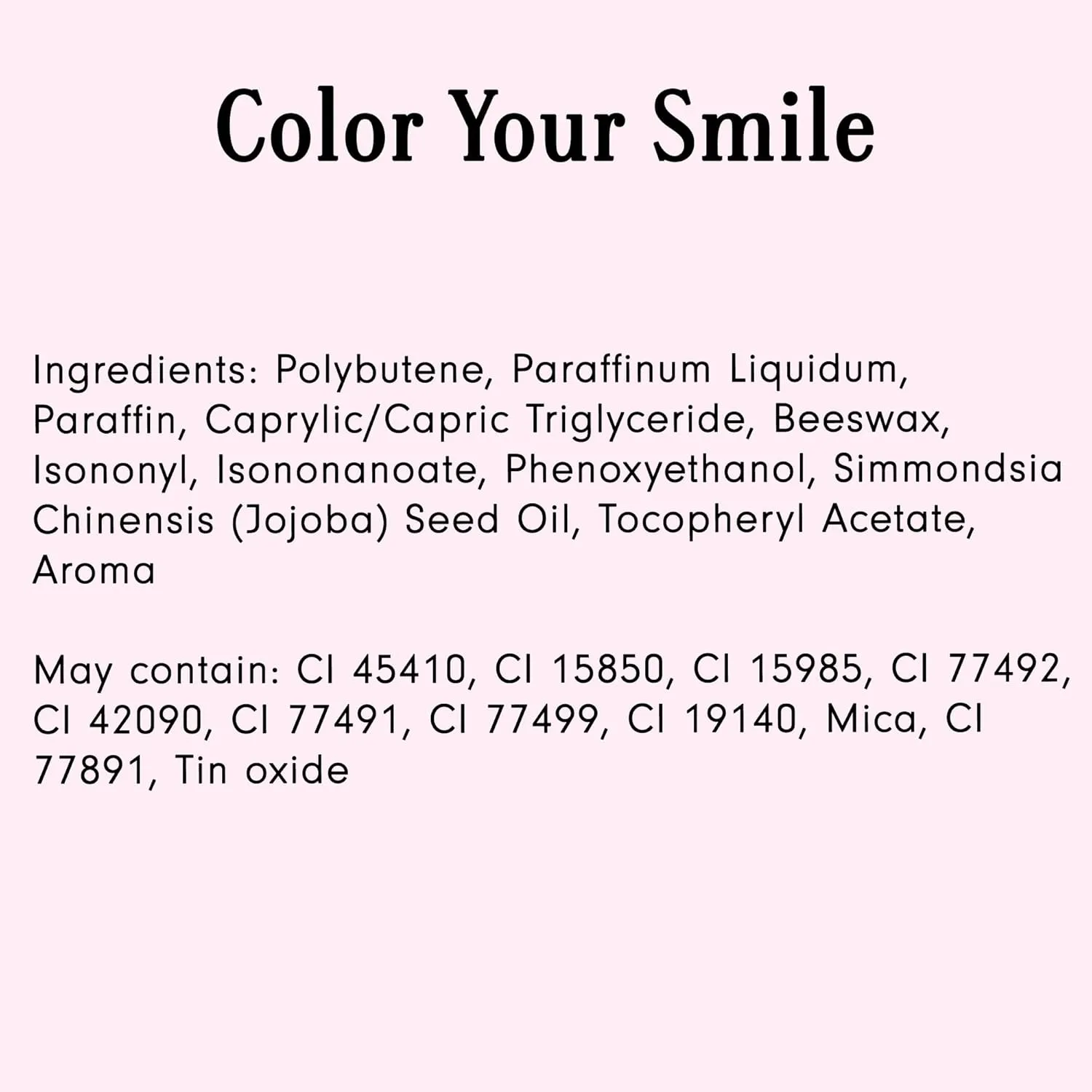 Gerard Cosmetics Color Your Smile Lip Gloss Cocoa Bean, Super Pigmented Brown Lip Gloss with LED Light and Mirror, Shiny Finish, Hydrating Brown Lipstick, Cruelty Free and Made in USA