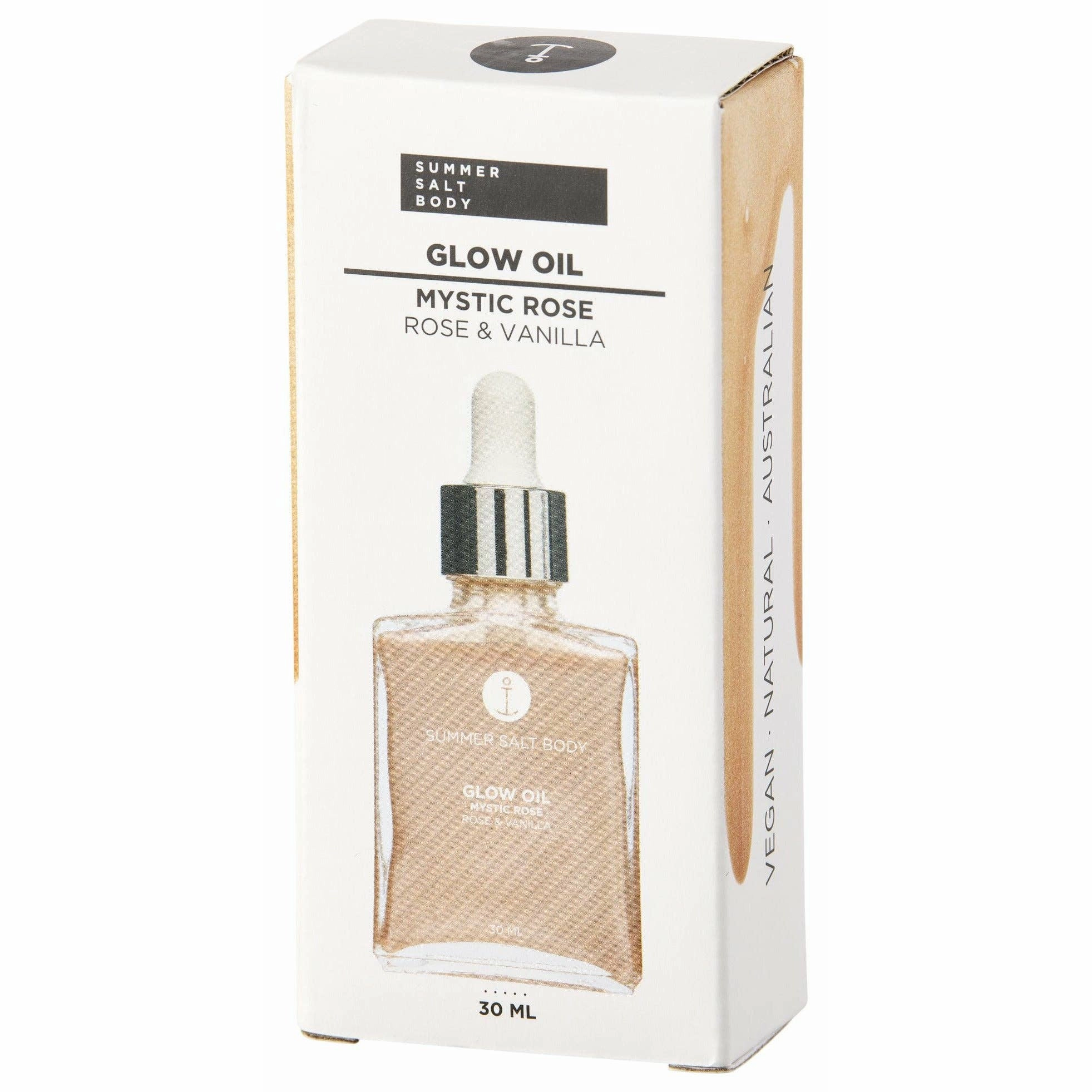 Glow Oil - Mystic Rose - 30ml