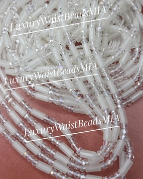 Glow with Clear Crystals