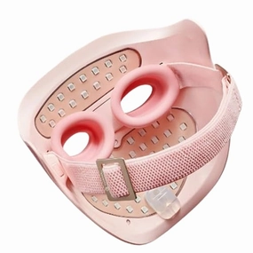 Glowera LumiGlow 7X LED Face Mask GR-815 7 Color Photon Therapy for Skin Tightening and Glow