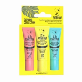 Glowing Trio Lip Set