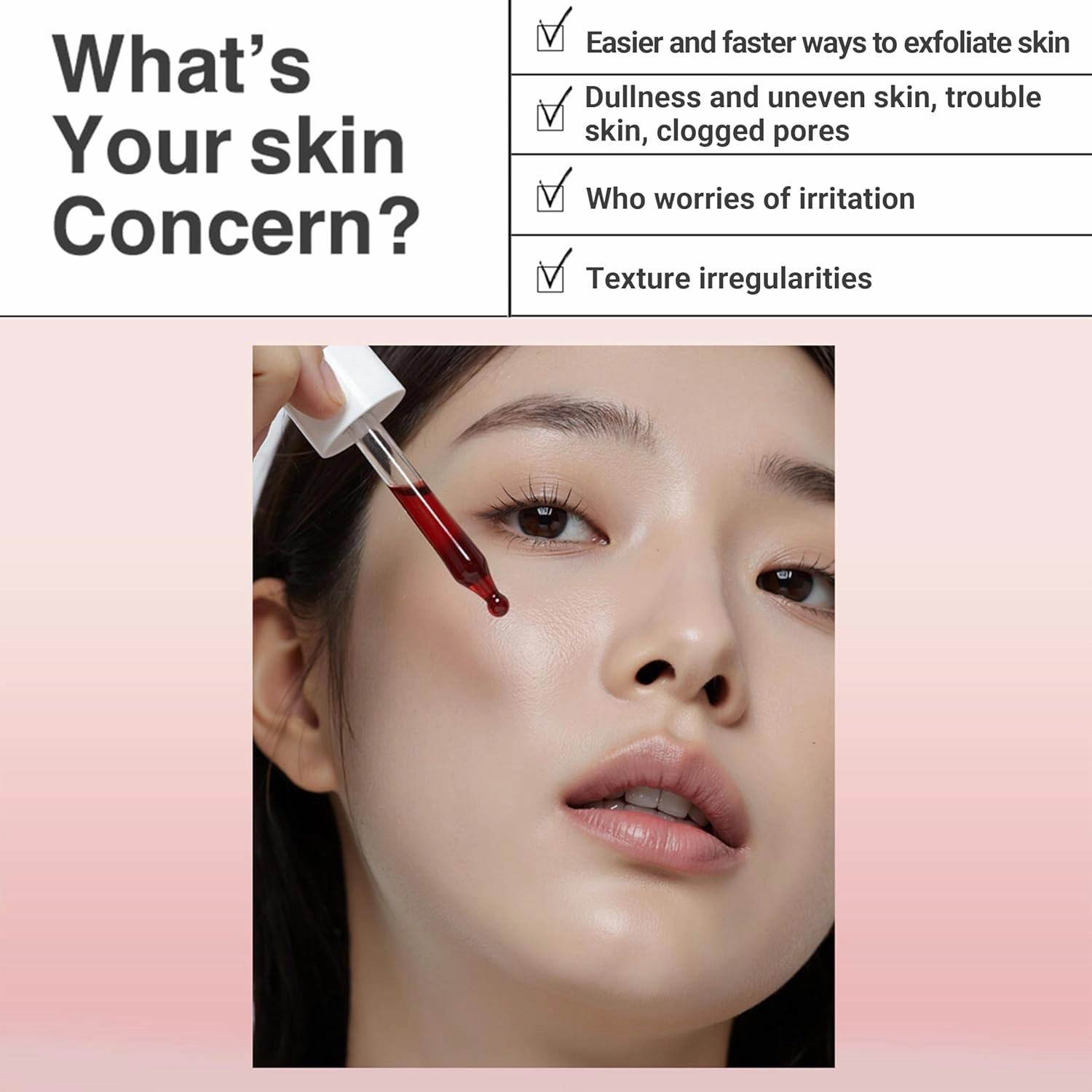 HEIMISH RX AHA BHA 30% Peeling Serum - Wash-off Peeling Serum, Chemical Peel for Blackheads, Pore and Sebum, Gentle Face Exfoliant for Oily and Acne-prone skin, Korean Skincare, 35ml (1.18 fl. oz)