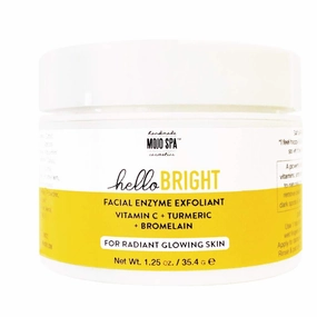 Hello Bright Facial Enzyme Exfoliant