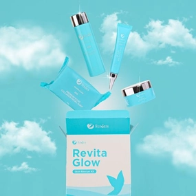 HerSkin Revita Glow Skin Rescue Set