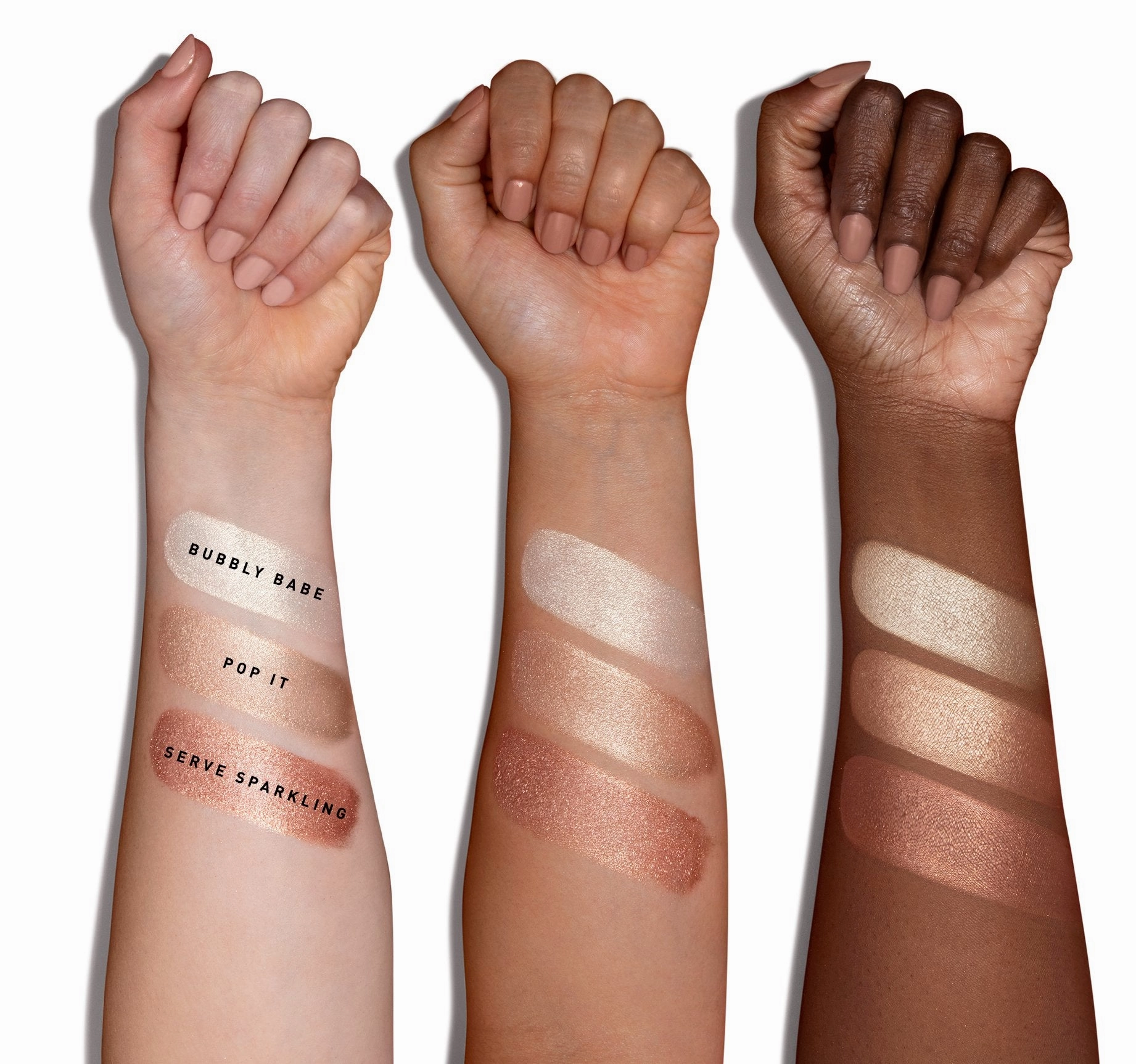HIGHLIGHTER - COCA-COLA International coverage MORPHE Seamless integration POP PLACES X GLOWING IT LOOSE
