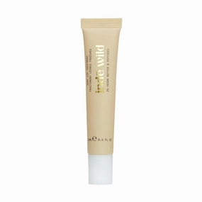 i..n..d.ē ..w.i.l.d. Dewy Lip Treatment - 15ml | Overnight Repair Vegan Lip Balm & Moisturizer | Lasts for 8  hour | With Natural Desi Ghee, Shea Butter, | Hydrating Korean Fomrulation