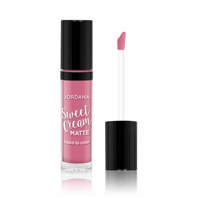 Jordana Sweet Cream Matte Lip