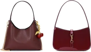 JQWSVE Wine Red Wine Red