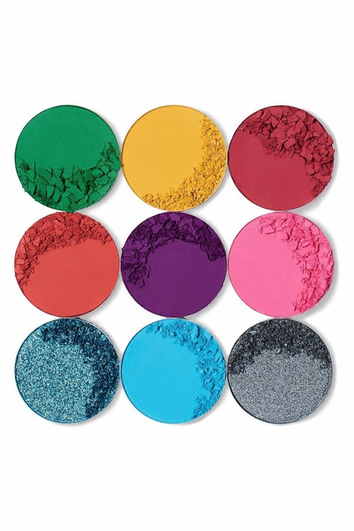 Juvia's Place The Warrior III Eyeshadow Palette