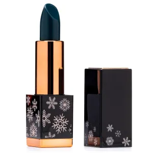 Kandi Koated Holiday Lipstick Suede Matte Joyous Kwanzaa Burruss | Creamy Texture, Rich Colors, Paraben-Free, Cruelty-Free, Vegan | Beauty & Makeup