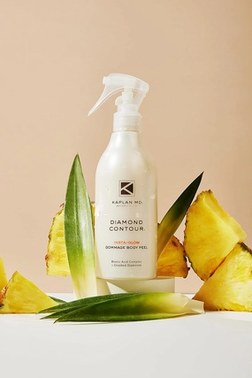 KAPLAN MD Diamond Contour Insta-Glow Gommage Body Peel