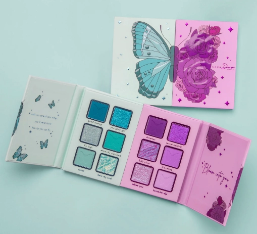 KARA BEAUTY Bloom Into You Palette