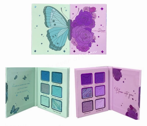 KARA BEAUTY Bloom Into You Palette
