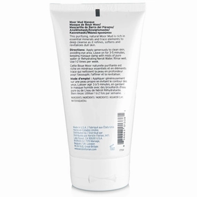 Kerstin Florian Canadian Moor Mud Mask | Detoxifying & Clarifying Face Mask for Oily Skin | 4.5 fl oz