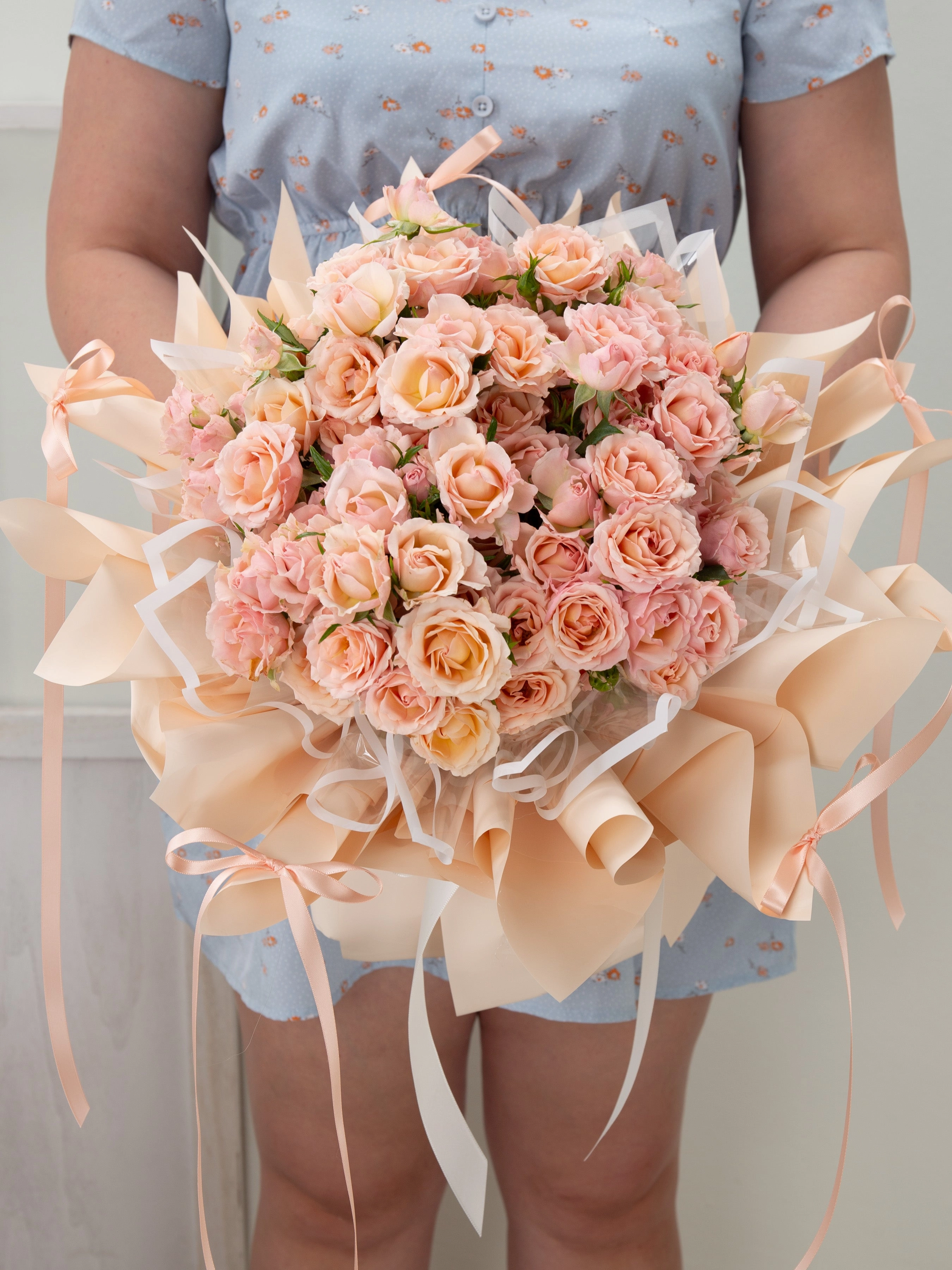 Kissed By Roses