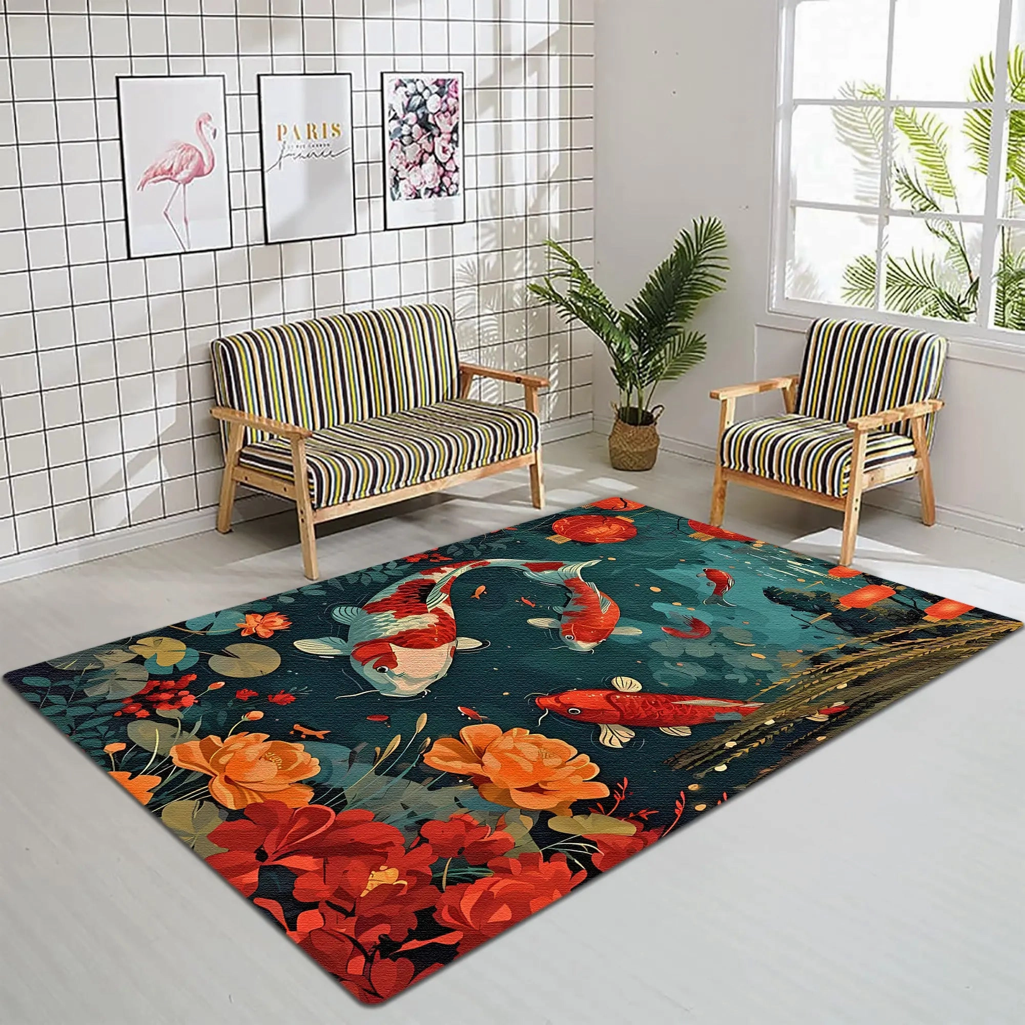 Koi Serenity