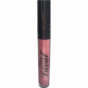 Laval Cosmetics Matte Lipgloss - Pink Wink Vibrant Colour Matte Finish Non-Sticky Formula Smooth