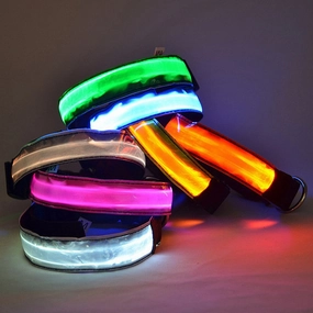 LED Flashing glowing lights