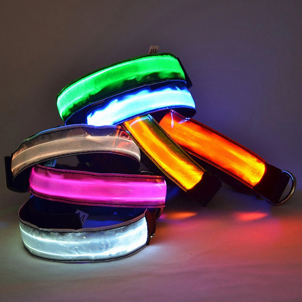 LED Flashing glowing lights