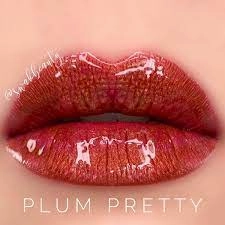 Lipsense Plum Pretty