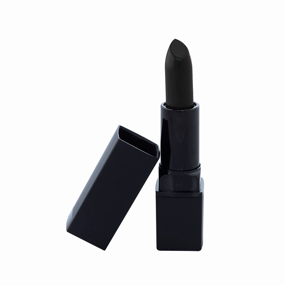 Lipstick Standard Packaging - Deep Black (M)