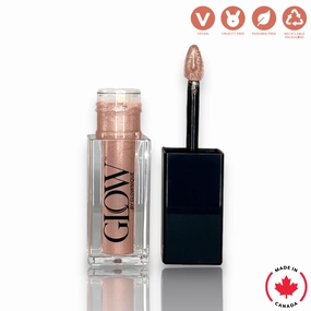Liquid Highlighter - Rosy | GLOWNIQUE