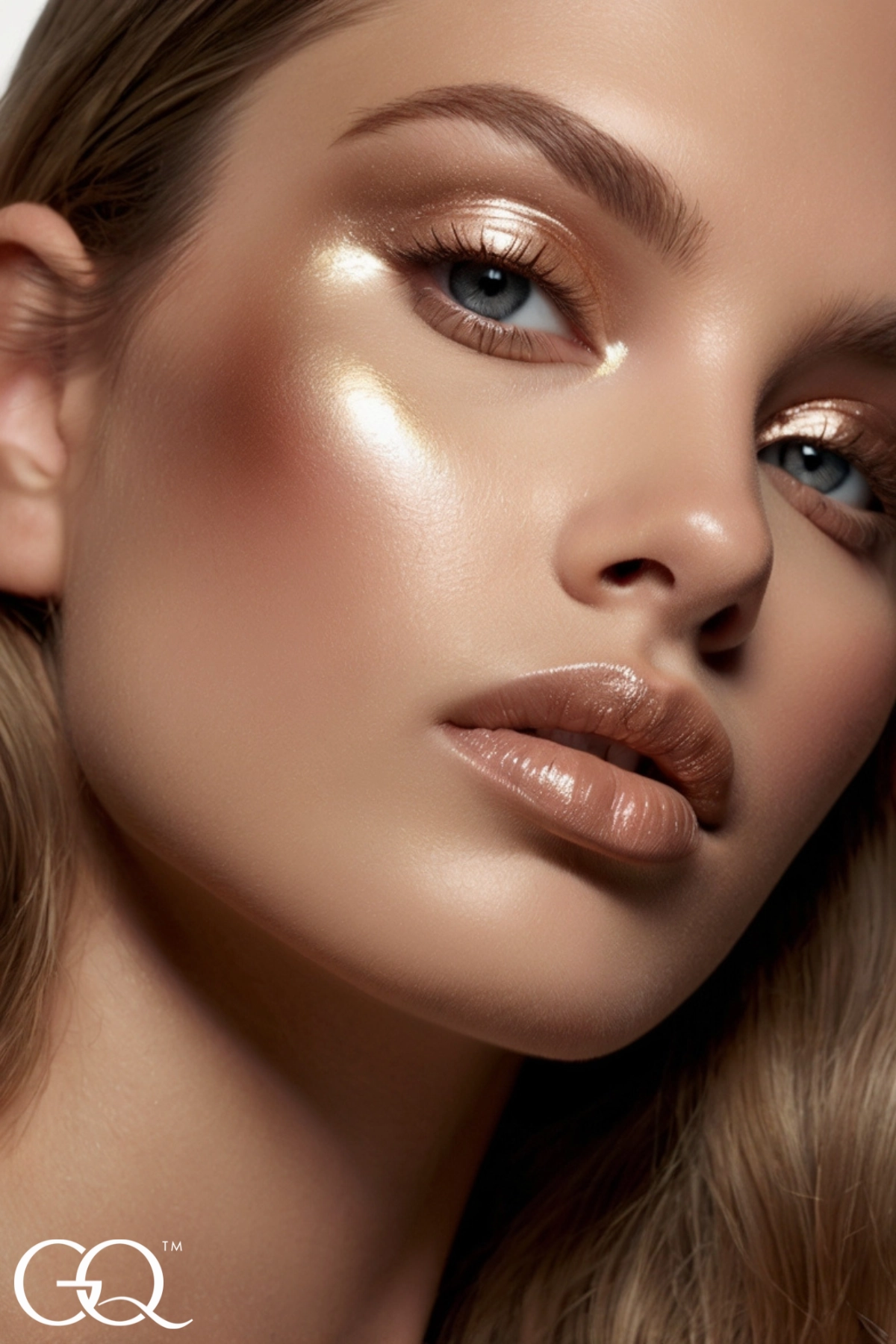 Liquid Highlighter - Rosy | GLOWNIQUE