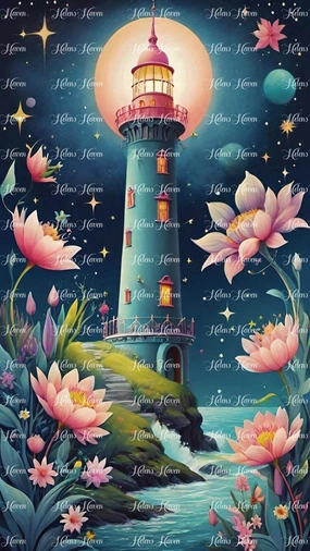 Lotus Lighthouse