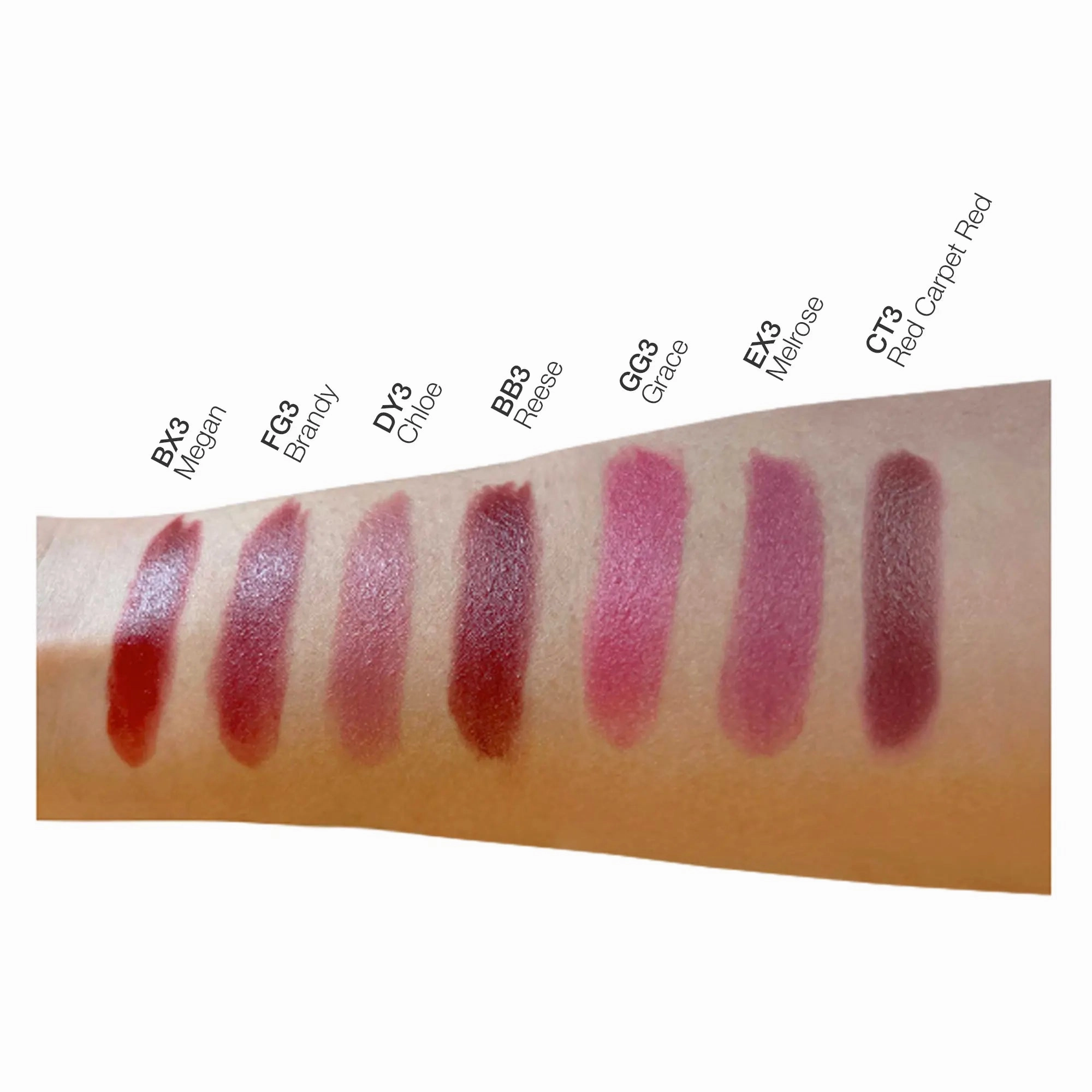 Luxury Matte Lipstick - Red Carpet Red for Glamorous Looks