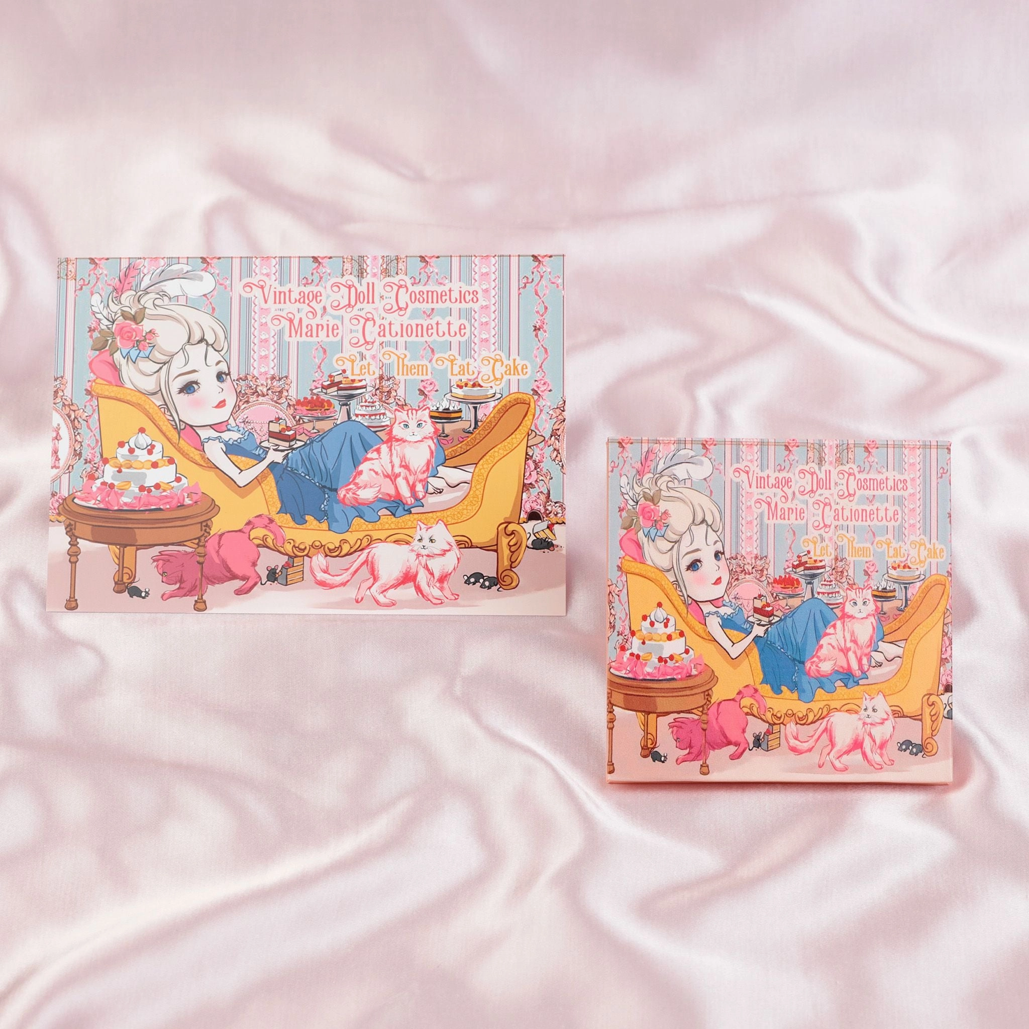 Marie Cationette Palette