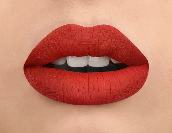 Matte Liquid Lipstick - CEO Chic