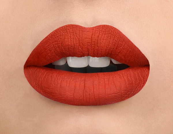 Matte Liquid Lipstick - Rouge