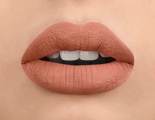 Matte Liquid Lipstick - Yara