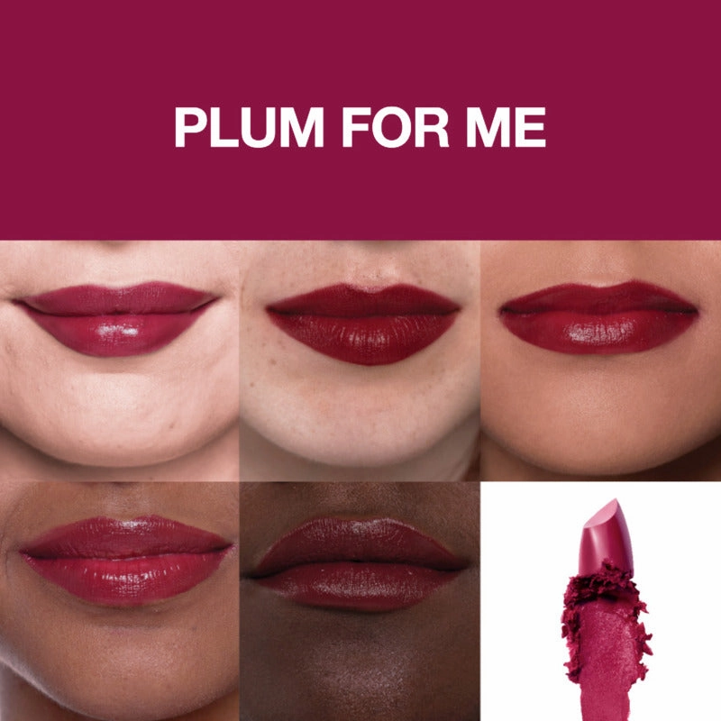 Maybelline Color Sensational Made For All Lipstick - 388 Plum For Me