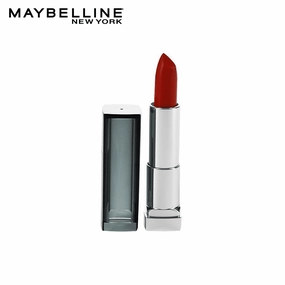 Maybelline New York- Color Sensational Creamy Matte 970 Daring Ruby