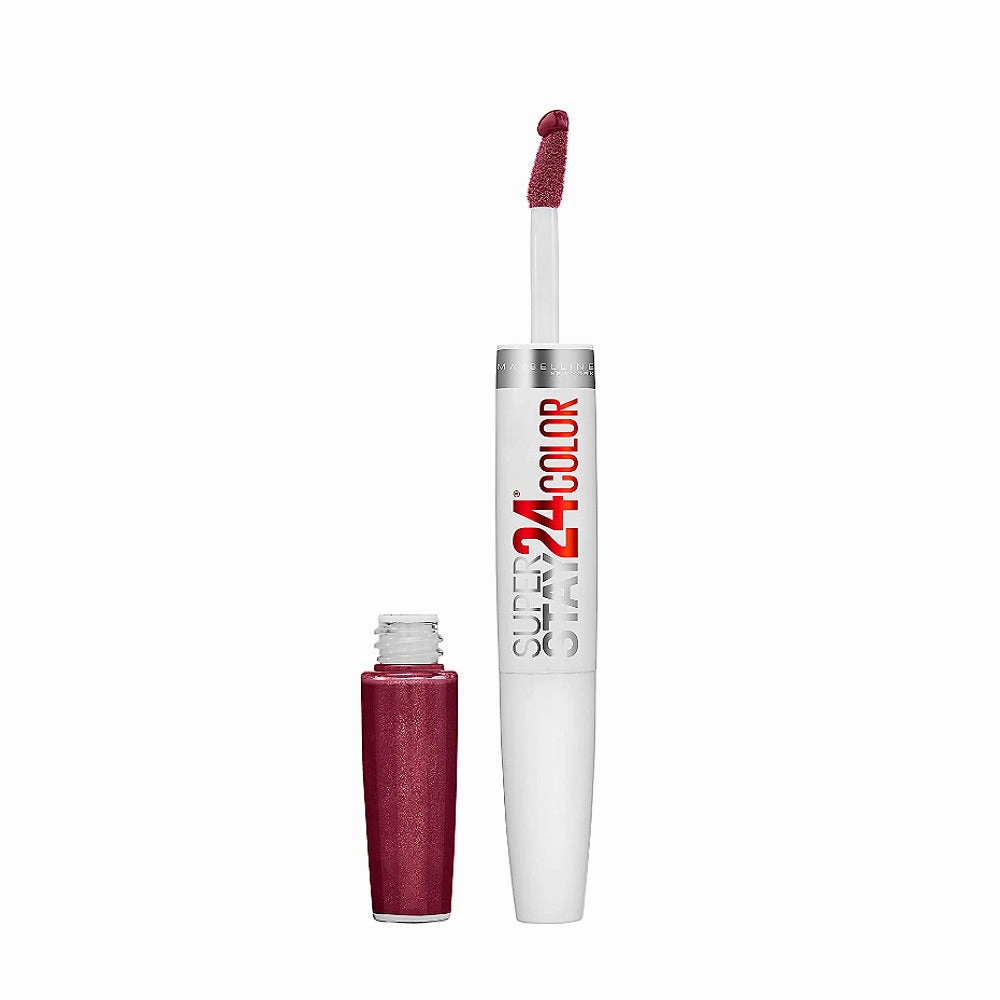 Maybelline Superstay 24 Color Lip Colour 050 Unlimited Raisin